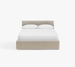 Arlo Upholstered Square Storage Bed