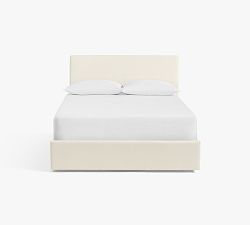 Arlo Upholstered Square Storage Bed