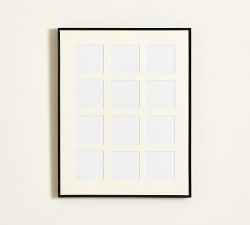 Stowe Multi Photo Frame