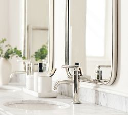 Linden Single Hole Bathroom Sink Faucet