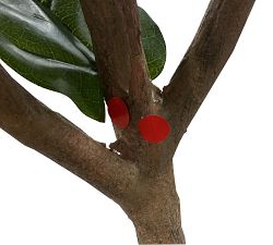 Open Box: Faux Fiddle Leaf Fig Trees