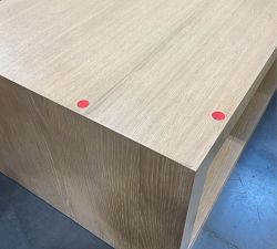 Open Box: Folsom Rectangular Coffee Table (58&quot;)