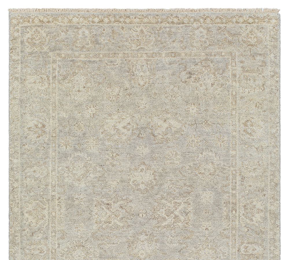 Open Box: Leiea Hand-Knotted Wool Rug, 8' x 10'