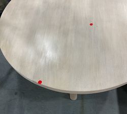 Open Box: Cayman Round Nesting Coffee Tables