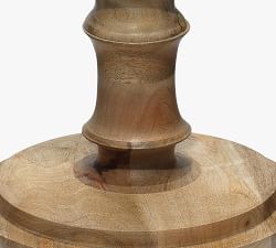 Watkins Wood Floor Lamp (63&quot;)