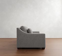 York Slope Arm Deep Seat Sofa (60&quot;-108&quot;)