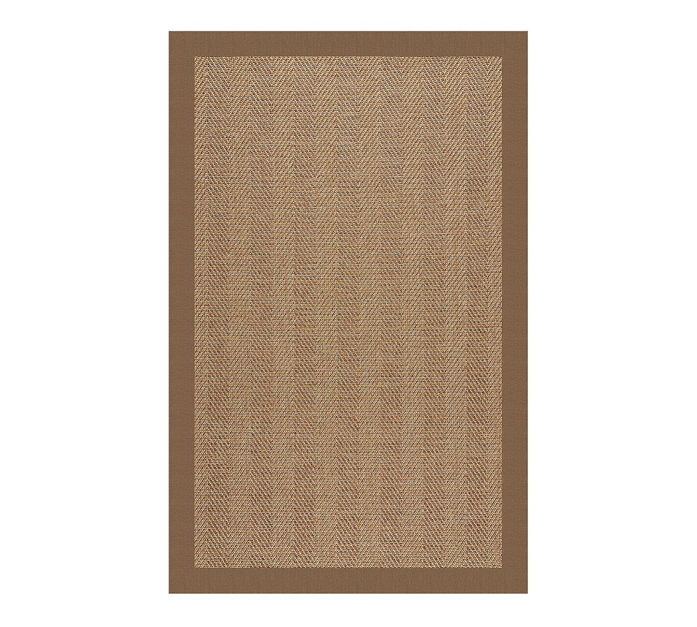 Ryeo Herringbone Outdoor Performance Rug