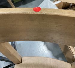 Open Box: Benchwright Dining Chair - Smoked Nutmeg