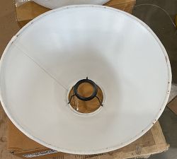 Open Box: Sinclair Metal Arc Table Lamp (28&quot;)