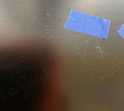 Open Box: Lomita 2 Door Storage Cabinet (66&quot;H) - Black