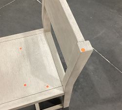 Open Box: Reed Dining Chair