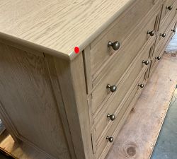 Open Box: Hudson 8-Drawer Dresser (66&quot;)