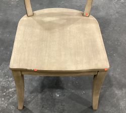Open Box: Bradford Dining Chair, Individual-Seadrift