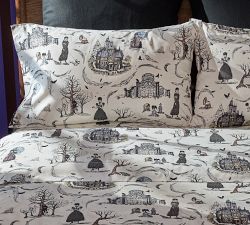 Wednesday Sheet Set