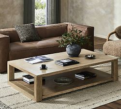 Lorne Rectangular Coffee Table (67&quot;)