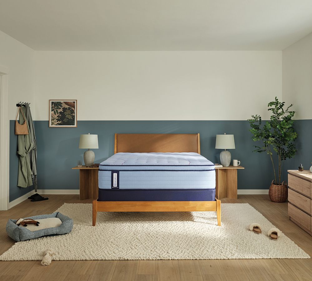 Sealy&#174; Posturepedic Mattress (13&quot;h)