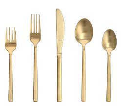 Open Box: Fortessa Arezzo Flatware