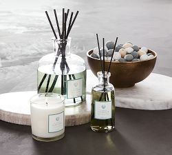 Apothecary Scented Candle - Linen Cashmere