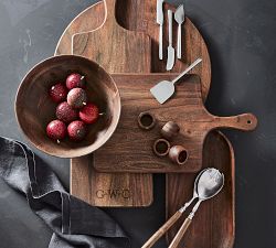 Chateau Wood Handcrafted Cheese Boards