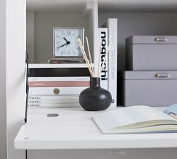 Facet Desktop Alarm Clock