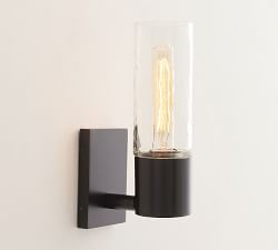 Open Box: Frances Tube Sconce