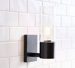 Open Box: Frances Tube Sconce