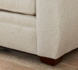 Pearce Roll Arm Chair and a Half
