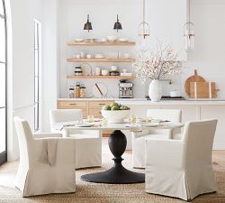 Tapered Metal Shade Arc Sconce (18'')