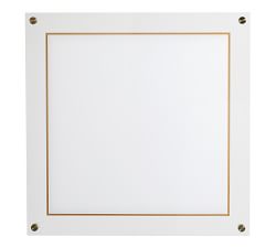 Acrylic Dry Erase Board