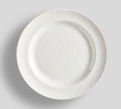Caterer's Box Outdoor Melamine Salad Plates - Set of 12