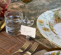 Turkey Place Card Holders - Set of 4