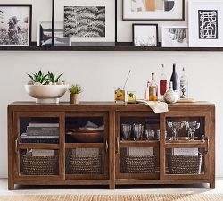 Asher Handwoven Seagrass Utility Basket