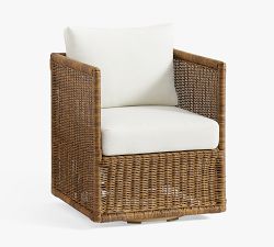 Atwood Swivel  Outdoor Lounge Chair