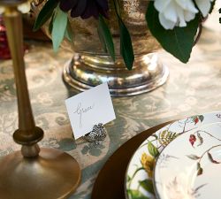 Turkey Place Card Holders - Set of 4