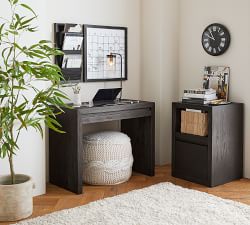 Folsom Home Office Essentials - Charcoal