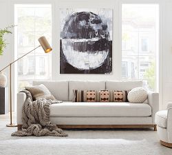 Heathered Shag Performance Rug