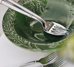 Monique Lhuillier Mirabella Nesting Serving Bowls - Set of 2