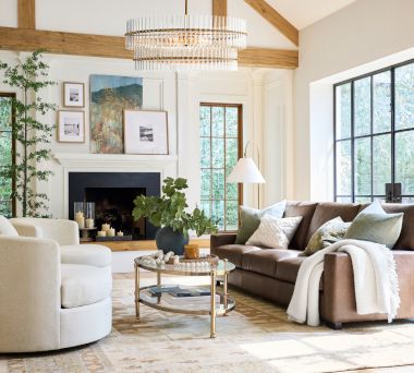 Turner Everson Living Room