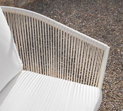 Camden Rope Outdoor Lounge Chair