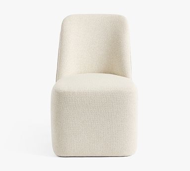 Open Box: Layton Fully Upholstered Dining Side Chair, Individual ...
