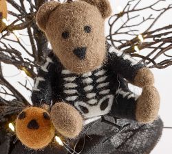 Halloween Ornaments - Set of 9