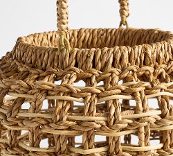 Conrad Woven Lantern Collection