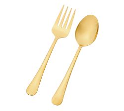 Dakota Serving Utensils - Set of 2