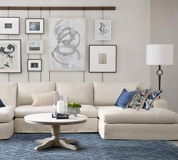 Easton Forged-Iron Floor Lamp (66&quot;)