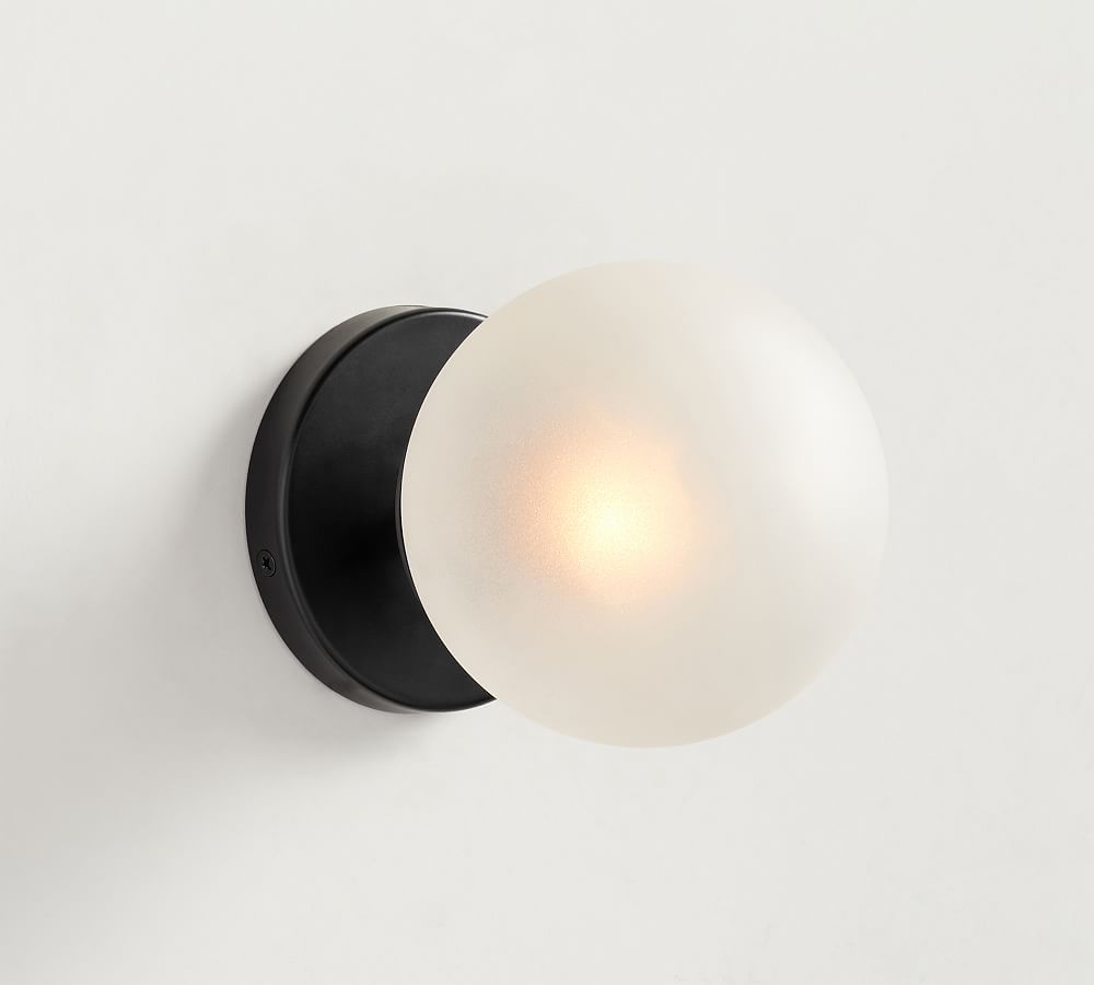 Hollywood Single Sconce (5&quot;)