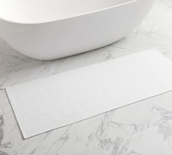 Waffle Weave Bath Mat