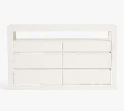 Dillon 6-Drawer Dresser (60")