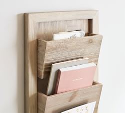 Folsom Home Office Collection - Desert Pine