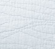Open Box: Belgian Flax Linen Hand Stitched Quilt
