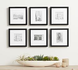 Wood Gallery Frames